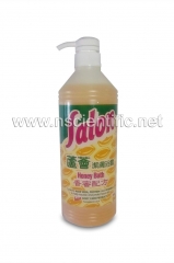 #E48 "Salon" Body Care product (Honey Bath) - 1 Litre Pumping  12bottles/ctn (Price negotiate)