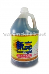 #A11 "SunBright" Oven & Grill Cleaner - 1 Gallon (3.75Litres) 4 bottles/ctn  (Price negotiate)
